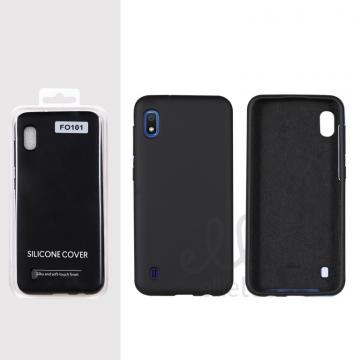 Coque Silicone Liquide pour Samsung Galaxy A41